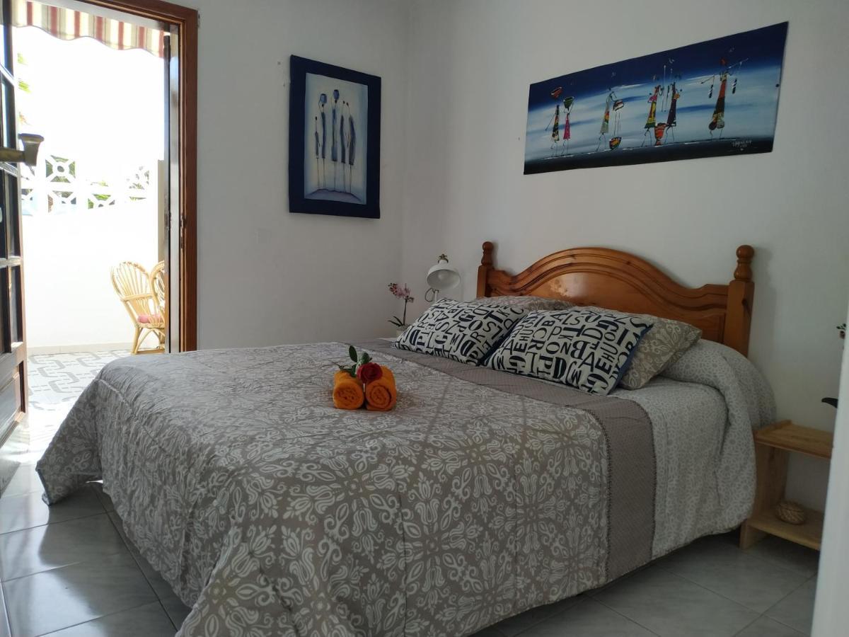 Apartamentos Playa Honda Macher Exterior photo