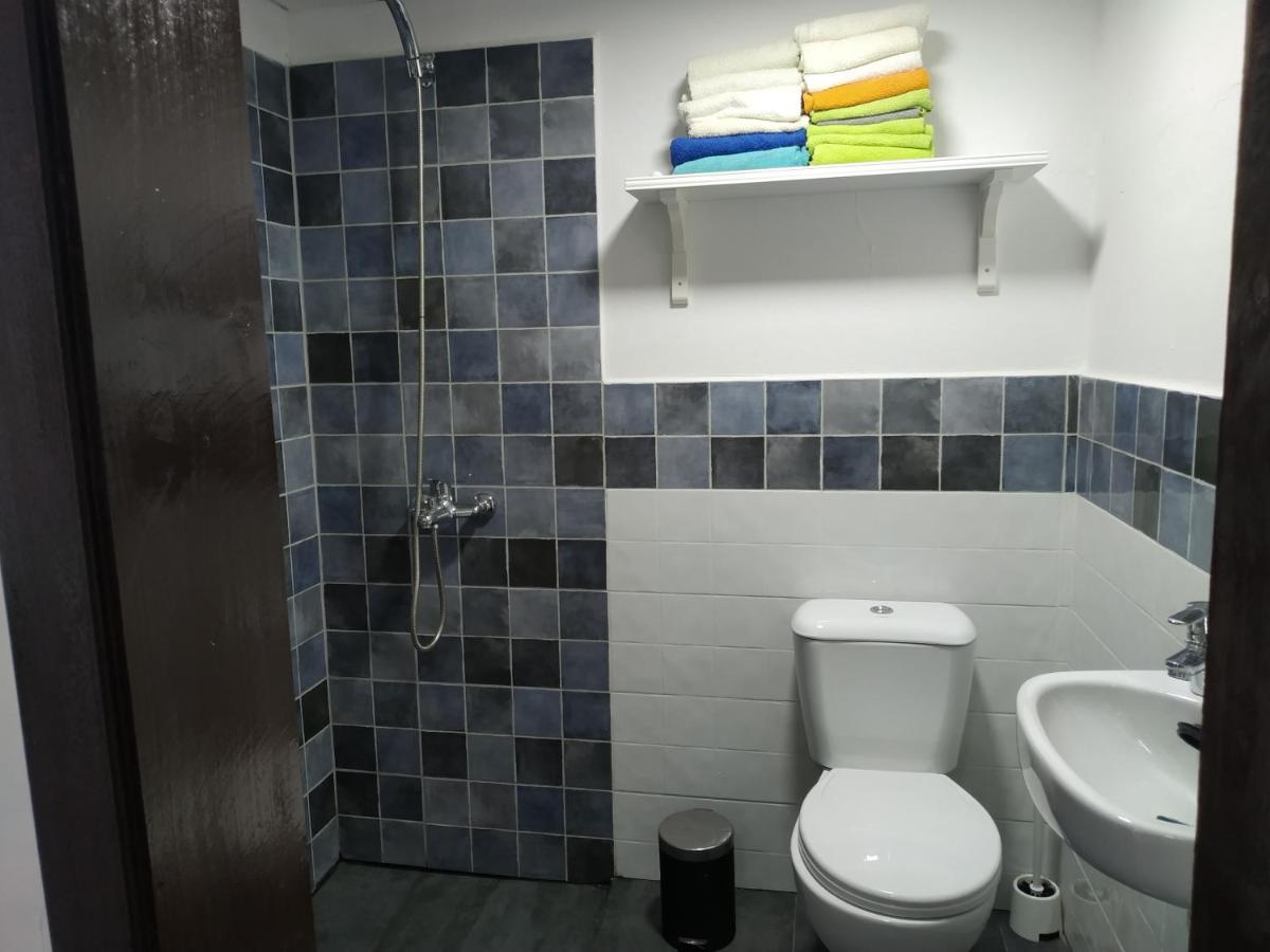 Apartamentos Playa Honda Macher Exterior photo