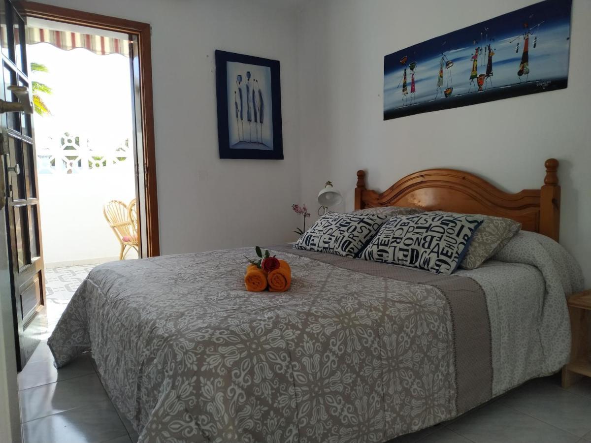 Apartamentos Playa Honda Macher Exterior photo