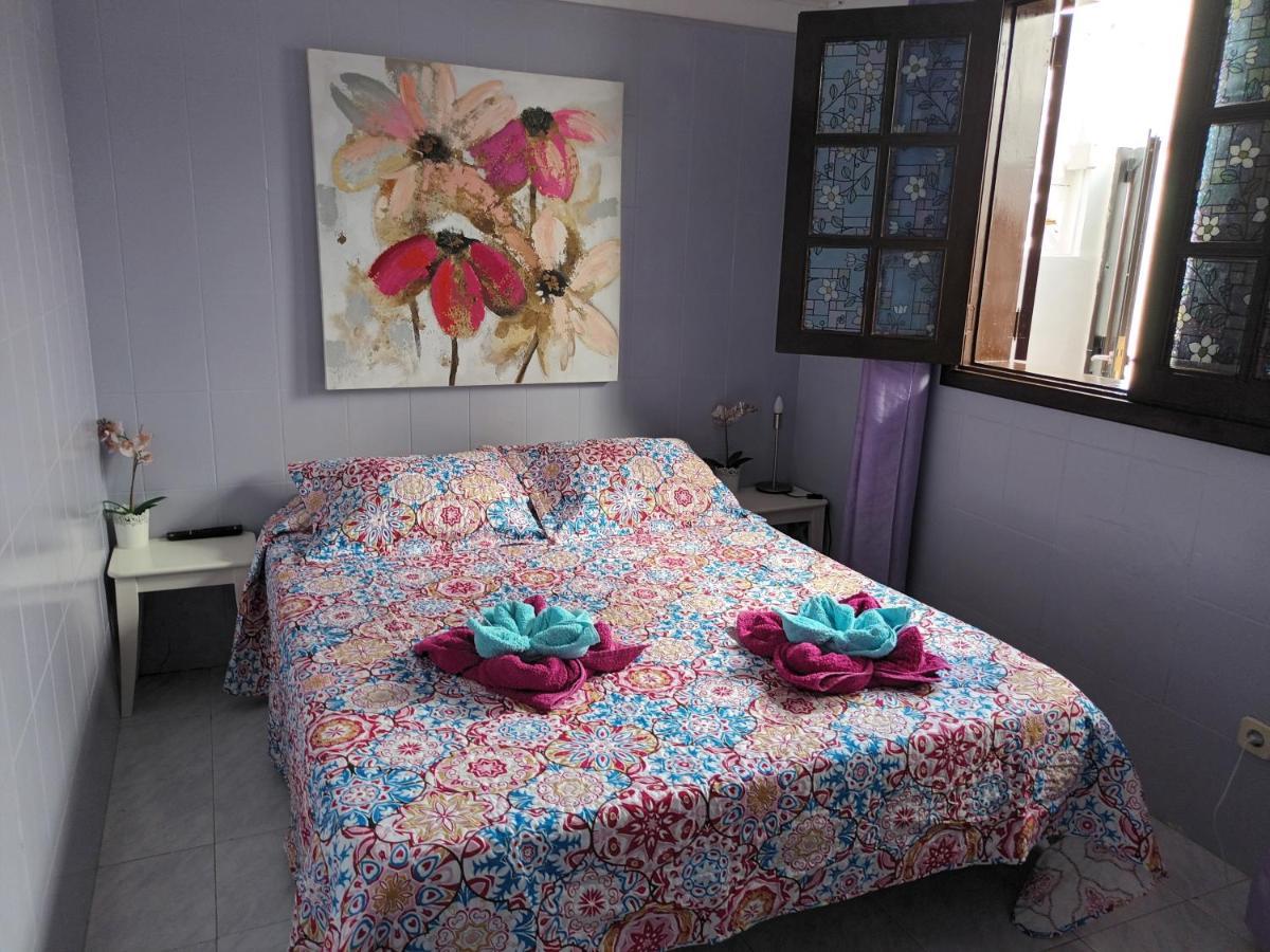 Apartamentos Playa Honda Macher Exterior photo