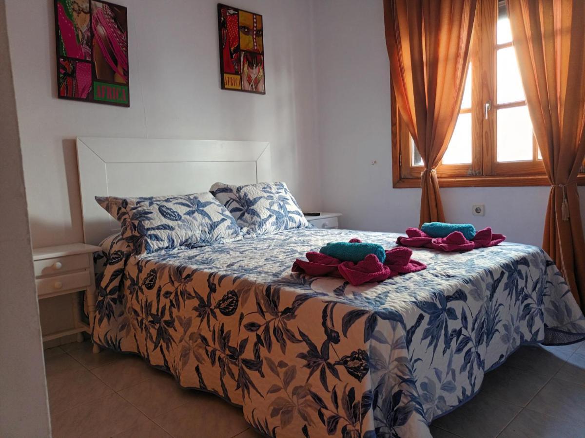 Apartamentos Playa Honda Macher Exterior photo