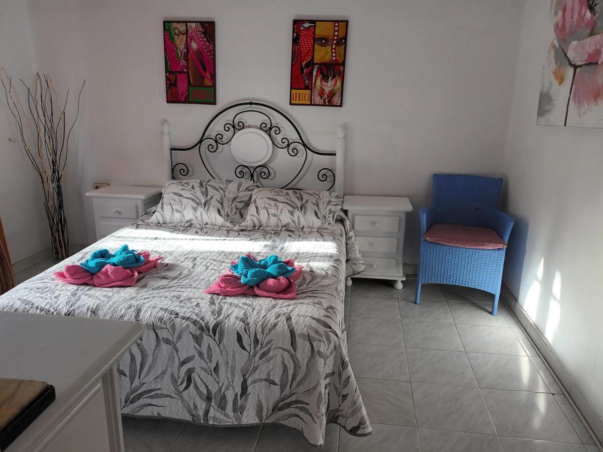 Apartamentos Playa Honda Macher Exterior photo
