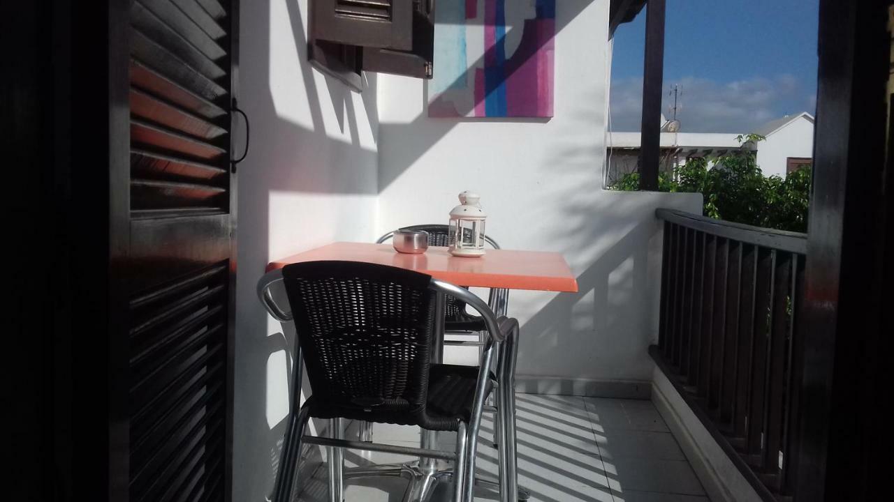 Apartamentos Playa Honda Macher Exterior photo