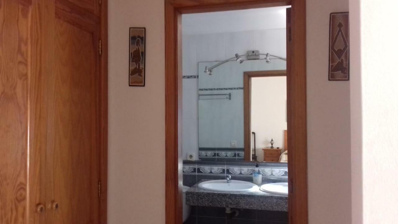 Apartamentos Playa Honda Macher Exterior photo
